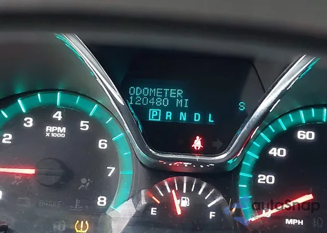 2017 Chevrolet Traverse Ls z USA, uszkodzony, nr VIN 1GNKRFED3HJ249256